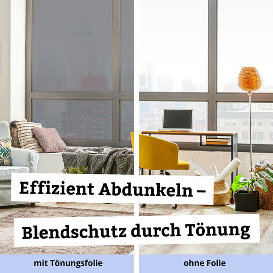 Fensterfolie static Tönungsfolie image number null